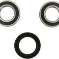 Pivot Works Wheel Bearing & Seal Kit Front #PWFWK-S24-000 for Suzuki/Kawasaki