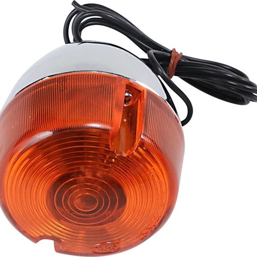 K&S DOT Turn Signal Rear 25-5096 Harley Davidson Sportster/Low Rider/Super Glide