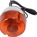 K&S DOT Turn Signal Rear 25-5096 Harley Davidson Sportster/Low Rider/Super Glide