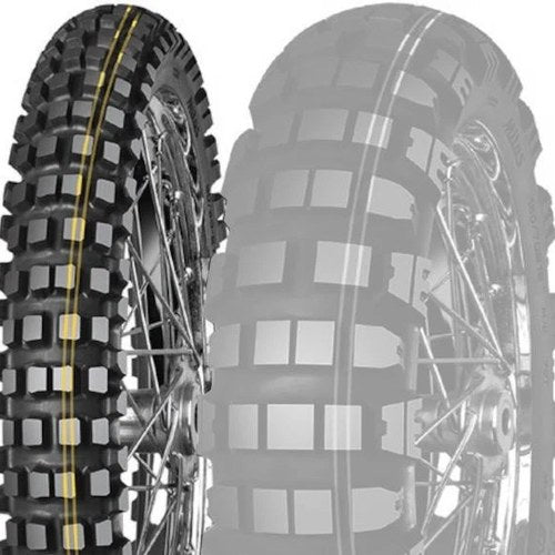 Mitas Enduro Trail XT+ Dakar Tire 90/100-21 57H Front Bias TL/TT