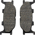 Galfer Semi-Metallic Carbon Brake Pads #FD169G1054 for Yamaha FZ6R/FZS600 FZ6