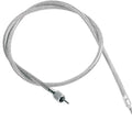 Drag Specialties Braided Speedometer Cable #173712 Harley Davidson
