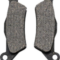 Galfer Semi-Metallic Carbon Brake Pads #FD186G1054 BMW