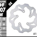 Galfer Wave Rotor Rear #DF307W for Suzuki