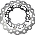 Galfer Floating Qubic Brake Rotor Front fits Yamaha YZF-R1/YZF-R1M/YZF-R1S/MT-10