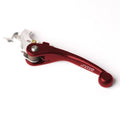 Arc Aluminum Clutch Lever Red #CL-401-R for Honda Crf 250/CRF 450