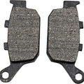 Galfer Semi-Metallic Carbon Rear Brake Pads FD457G1054 for Honda/Suzuki/Kawasaki