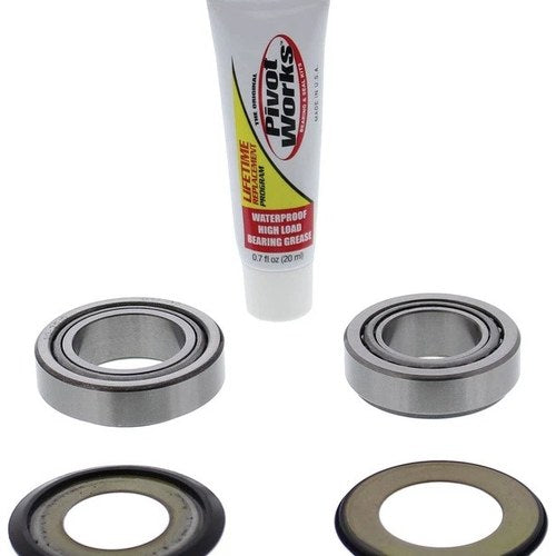 Pivot Works Steering Stem Bearing Kit Honda CR500R/XR650R/CR125R/CR250R