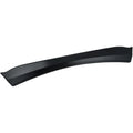 Kuryakyn Windshield Trim Black Center #2635 Harley Davidson Road Glide