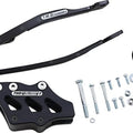 TM Designworks Dirt Cross Multi-Purpose Chain Slide-n-Guide Kit Black YCP-OR6-BK