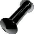 Joker Machine Mirror Hole Plug Black