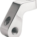 Headwinds Headlight Mount Post Extended Fxsts Lowers & Extends Chrome 1-0005CA