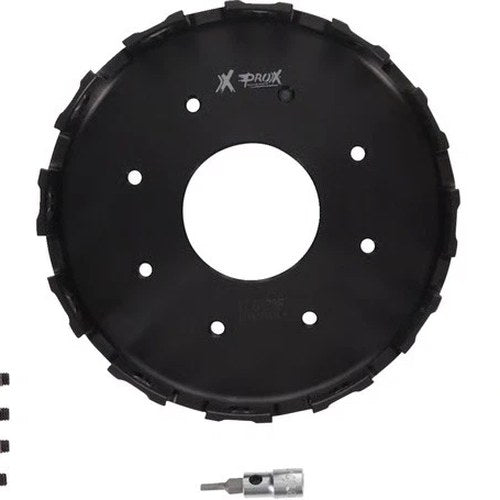 ProX Clutch Basket #17.3292F fits Suzuki RM125 1992-2007