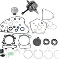 Wiseco Complete Engine Rebuild Kit 13.5:1 for Kawasaki KX250F 2006