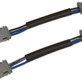 Namz Front Turn Signal Wiring Extension Kit 4" #NTSX-CB04 Harley Davidson