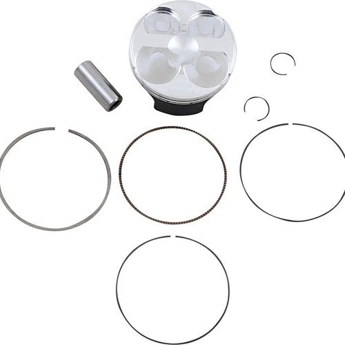 Wossner Piston Size A 76.95mm 13.7:1 8942DA for Yamaha YZ250F 4-Stroke 2016-2018