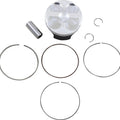 Wossner Piston Size A 76.95mm 13.7:1 8942DA for Yamaha YZ250F 4-Stroke 2016-2018