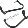 Zeta Adventure Armor Handguards Black for Honda CRF300L/CRF300L Rally 2021-2023