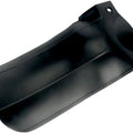 UFO Air Box Mud Flap Rear Black for Yamaha YZ250 2-Stroke/YZ125 1989-1995