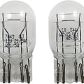 Peak Lighting Miniature Bulb 2-Pack 7443 Clear