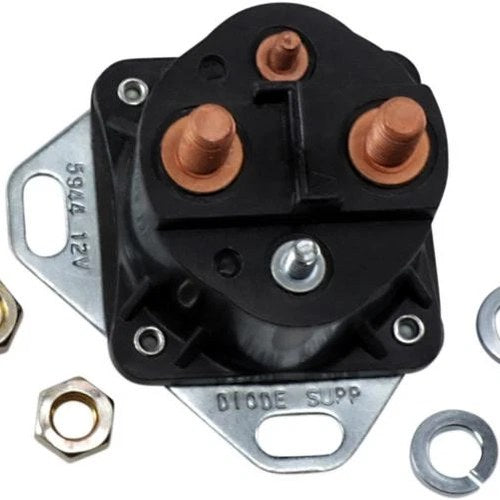 DS Starter Relay Switch Harley Davidson 139466