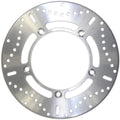 Ebc Brake Rotor Front Left #MD1040LS Fits Honda