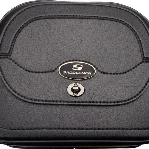 Saddlemen Express Cruis'n Sissy Bar Bag Large
