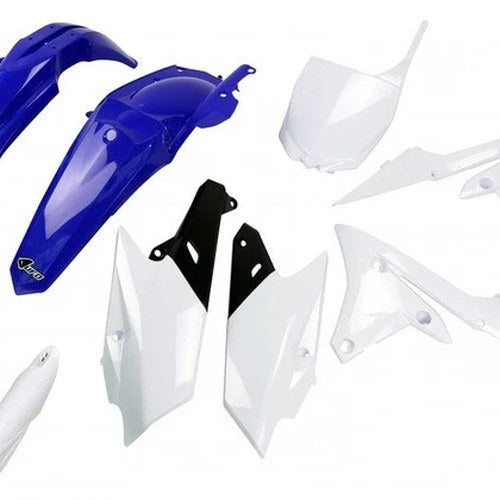 UFO Complete Plastics Kit 14 Original for Yamaha YZ250F 4-Stroke/YZ450F