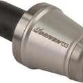 Driven SS Bar Ends Silver