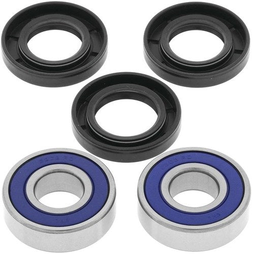 All Balls Wheel Bearing & Seal Kit Front #25-1211 for Suzuki Burgman 650