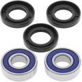 All Balls Wheel Bearing & Seal Kit Front #25-1211 for Suzuki Burgman 650