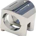 Dakota Digital T-Bar Mount for Speedo/Tach 1.5" Chrome