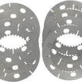 DS Steel Clutch Plates Harley Davidson Sportster 1000 1972-1984 #142714