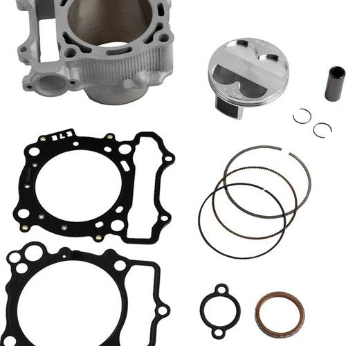 Cylinder Works Big Bore Cylinder Kit 80mm 13.8:1 fits Yamaha YZ250F 2019-2020