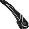 Covingtons Ripper Shift Lever Black #C1830-B Harley Davidson