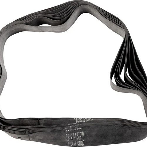 Drag Specialties Rim Strip 18" D x 2" W 10-Pack