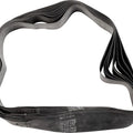 Drag Specialties Rim Strip 18" D x 2" W 10-Pack