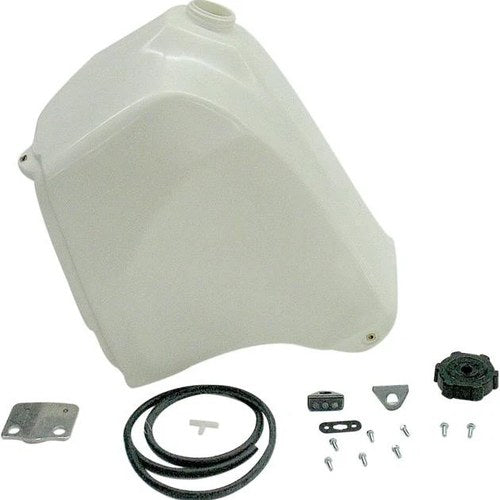 Ims Fuel Tank 5.5 Gallon White fits Kawasaki KLR650 1987-2007