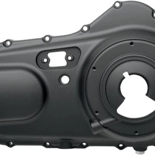 DS Aluminum Primary Cover Black Harley Davidson Sportster 50/883/1200 #144843