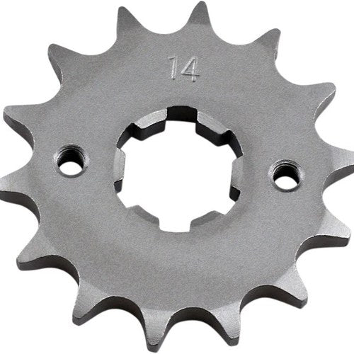 PU 428 Front Sprocket 14T fits Yamaha TW200 Trailway 1990-2000