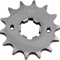 PU 428 Front Sprocket 14T fits Yamaha TW200 Trailway 1990-2000