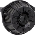 Arlen Ness 10-Gauge Inverted Air Cleaner Kit All Black #600-220 Harley Davidson