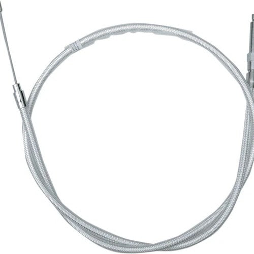 Magnum Sterling Chromite II Clutch Cable 58-9/16" +6" #32026HE Harley Davidson