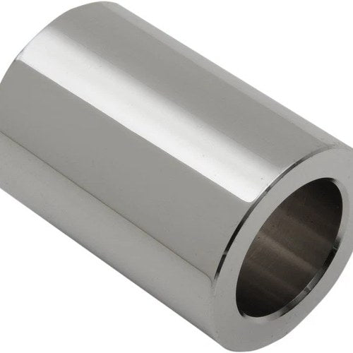 Drag Specialties Axle Spacer Rear #40947-08A Chrome 2.098" Harley Davidson Dyna