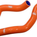 Samco Sport Radiator Hose Kit Orange #KTM-119-OR KTM