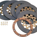 DS Wet/Dry Clutch Friction Plate Set Harley Davidson #139103