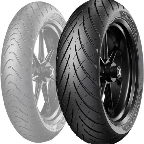 Metzeler Roadtec Scooter Tire 140/70-14 68P Rear Bias Ply TL
