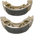 Ebc Brake Shoes #530 fits Yamaha Vino 50/Zuma 50/Vino 125/XF50 C3