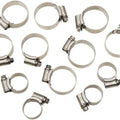 Samco Sport Clamps for Samco Hose Kit #CKKAW79 for Kawasaki Ninja ZX-10R 2016