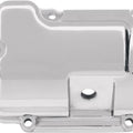 Drag Specialties Transmission Top Cover Chrome #173721 Harley Davidson